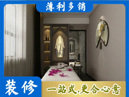 咸阳泾阳县正规衣帽间装修